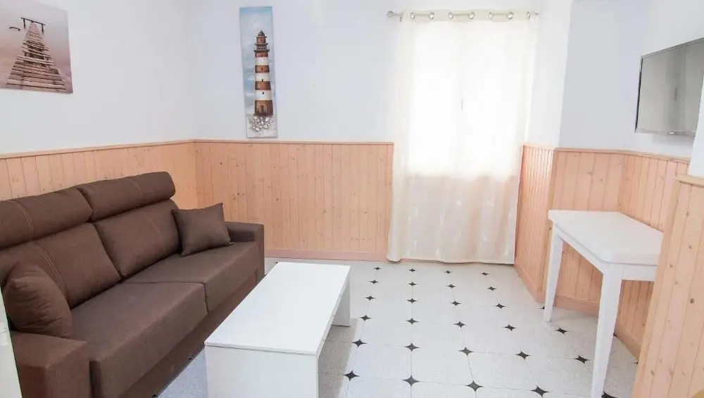 Apartamento Completo La Corrala de Sagasta