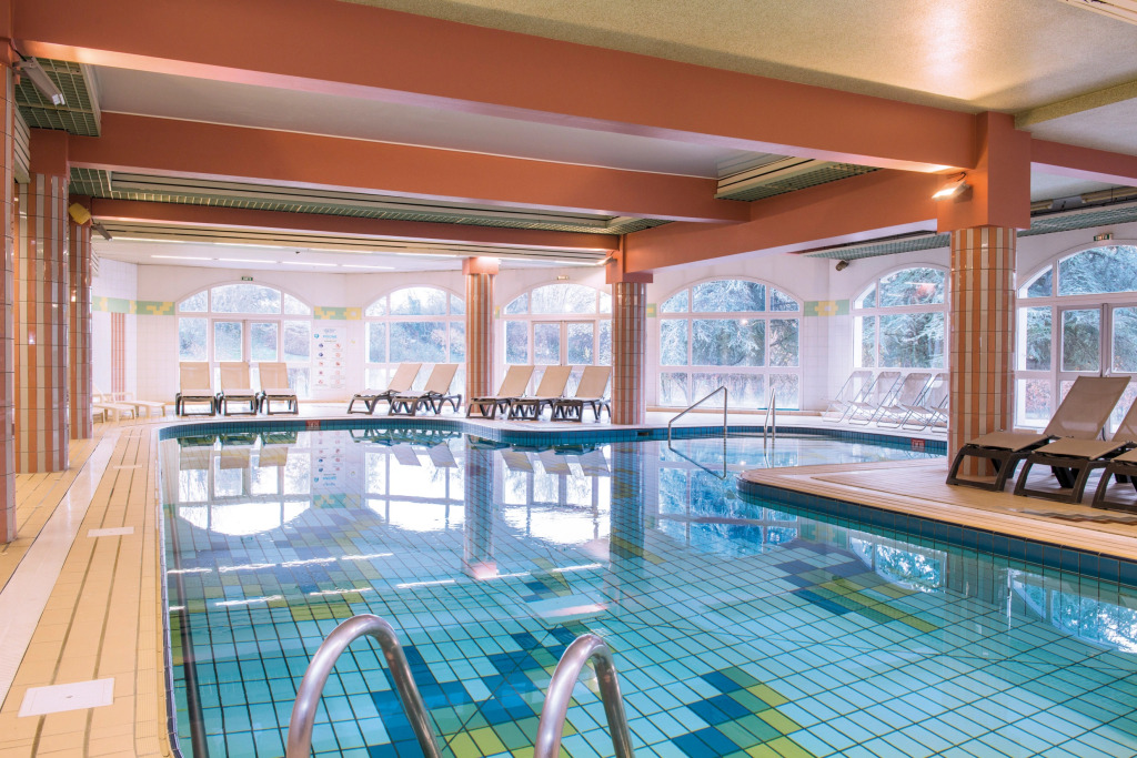 Hotel *** & Spa Vacances Bleues Villa Marlioz