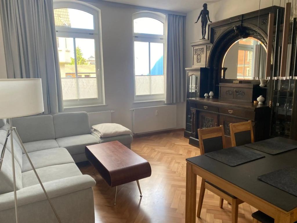 attraktives 2-Zimmer-Apartment im Stadtzentrum