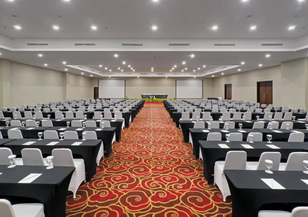 dprimahotel Kualanamu Airport Medan