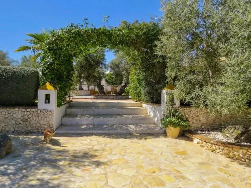 House Abanico Osuna