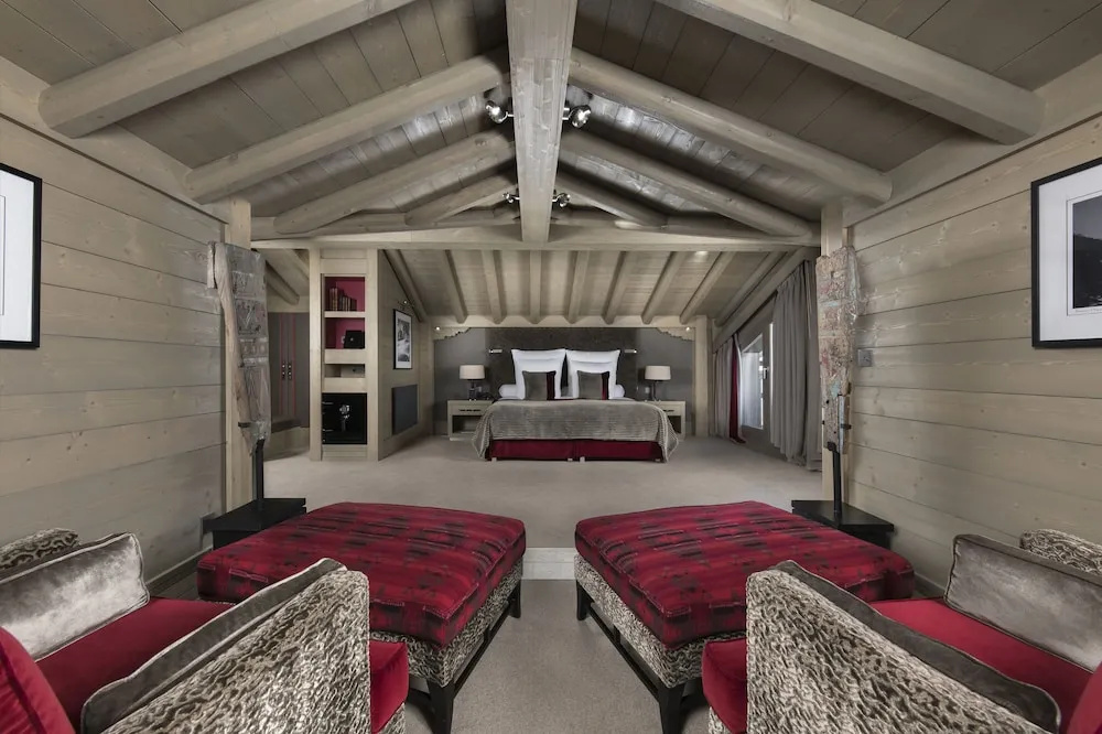 Hotel Le K2 Palace