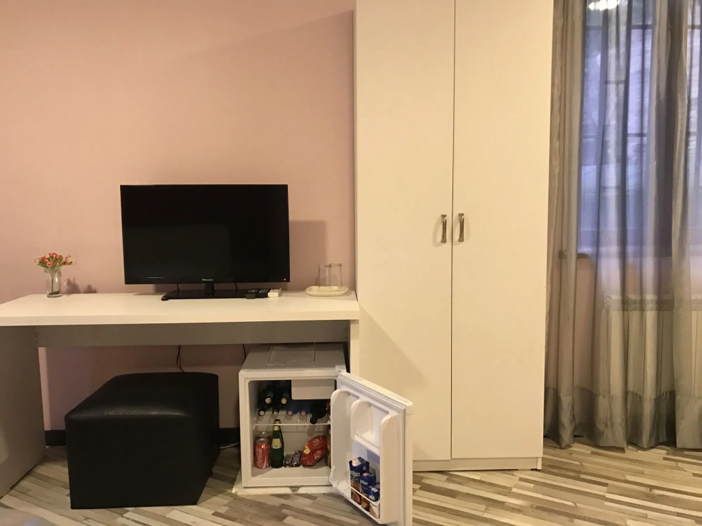 Tiflis Metekhi Hotel