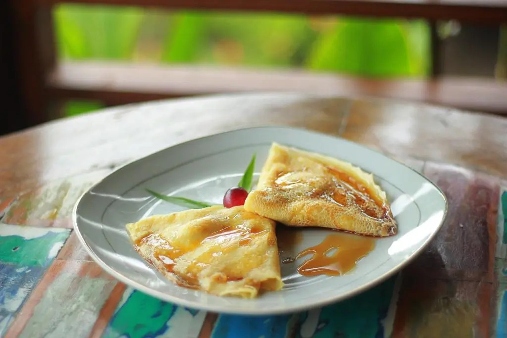 Galang hari villa