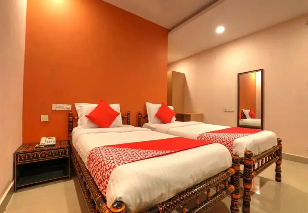 Dsr Residency by OYO Rooms