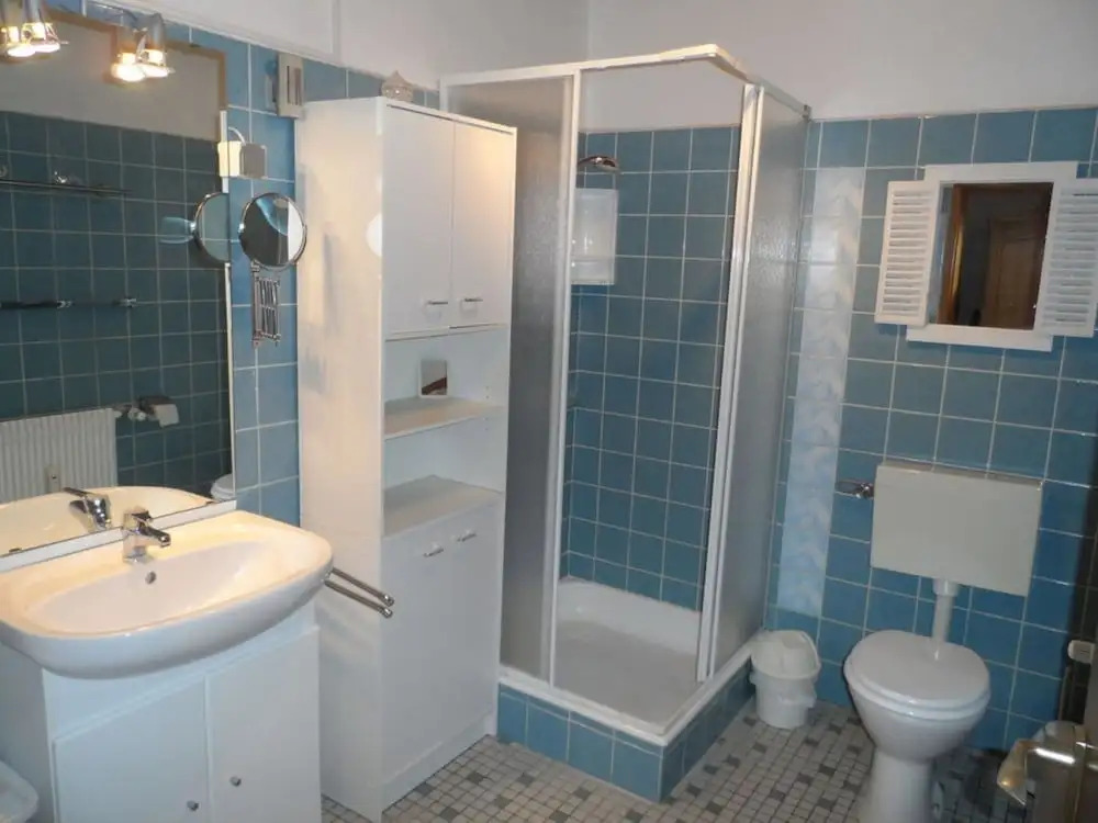 "zum Rehblick" Comfortable Holiday Residence