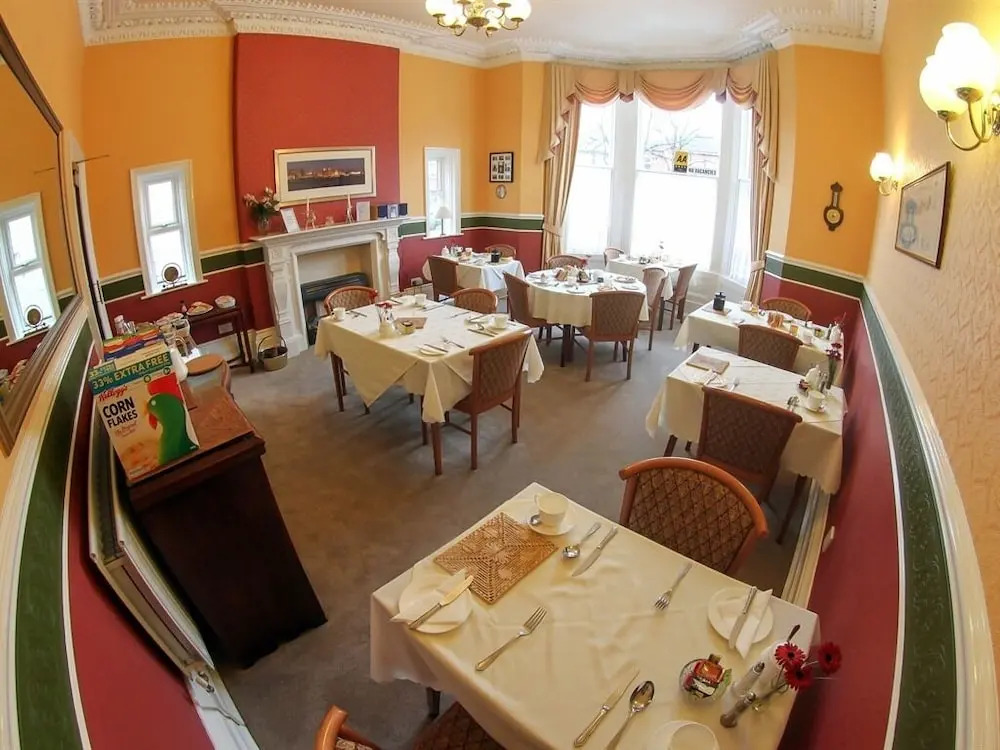 The Bowden Lodge