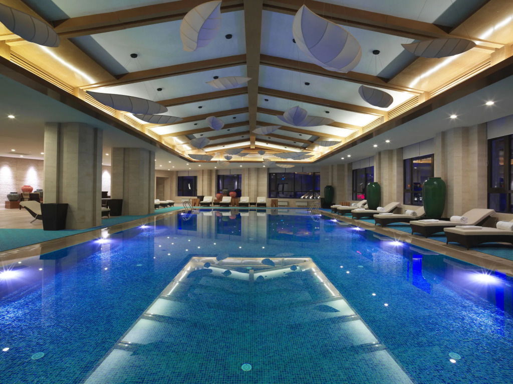 Sheraton Changbaishan Resort