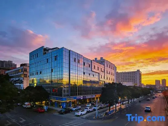 Ruji · Ruji Hotel (Songgang bus station, Shenzhen)