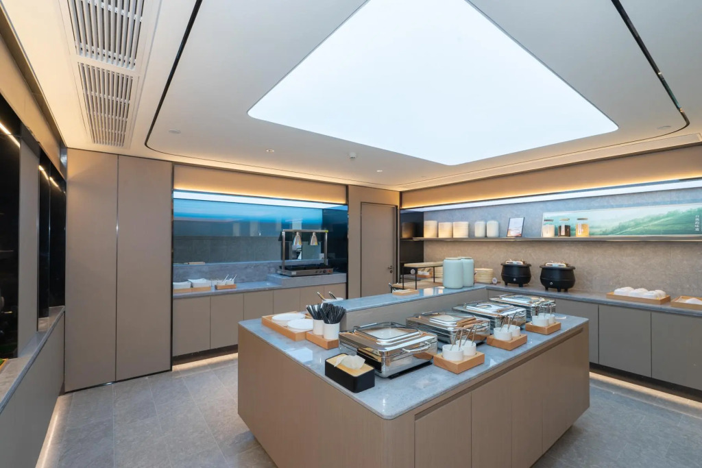 JI Hotel Shenzhen Futian Shawei Metro Station