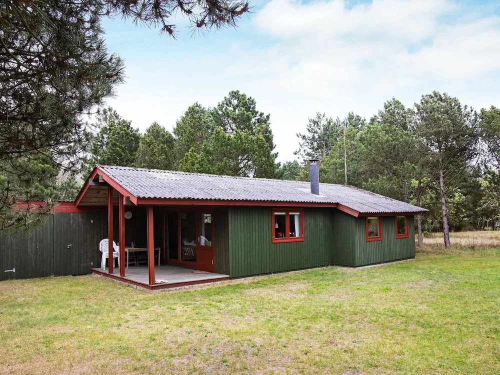 Amazing Holiday Home in Rodby With Barbecue