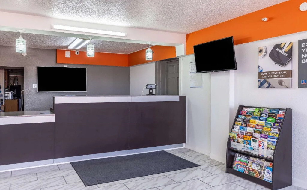 Motel 6-Temple, TX