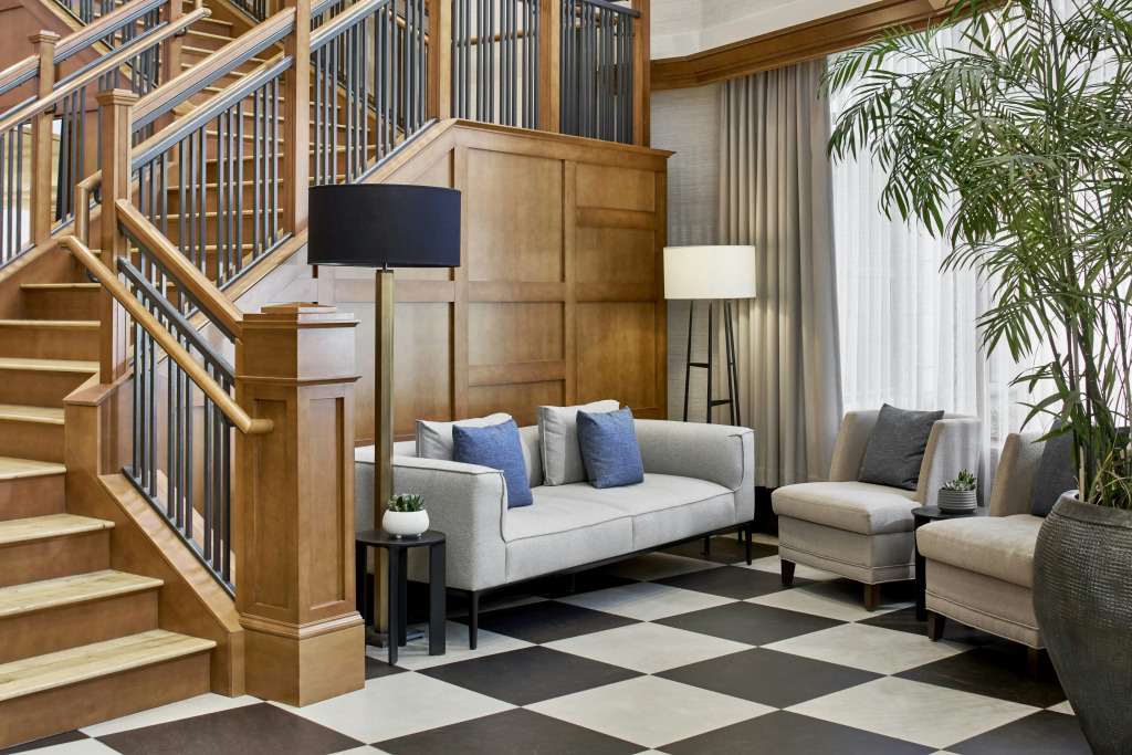 Hampton Inn & Suites Saratoga Springs Downtown