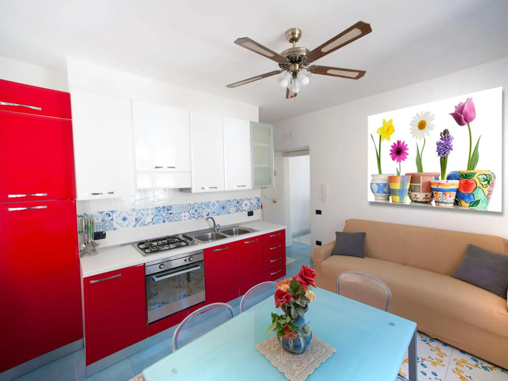 Appartamento a Vietri sul Mare ID 3058