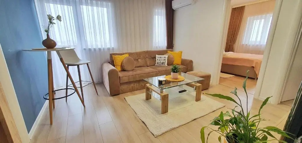 2 Bedrooms - Skyblue Central apartment