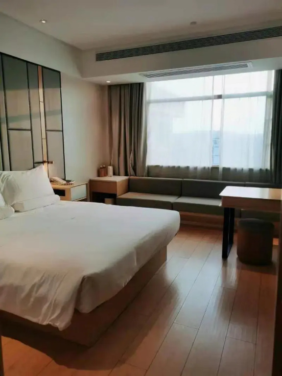 Ji Hotel Guangzhou Huangpu Development Zone
