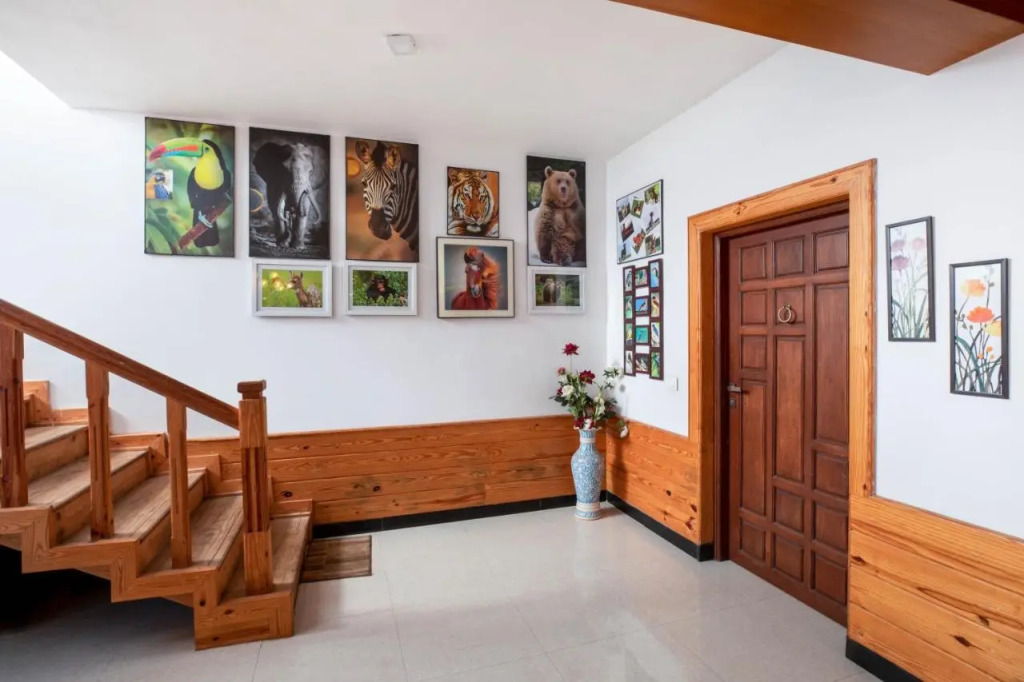 Saffronstays Coonoor Aurora Estate