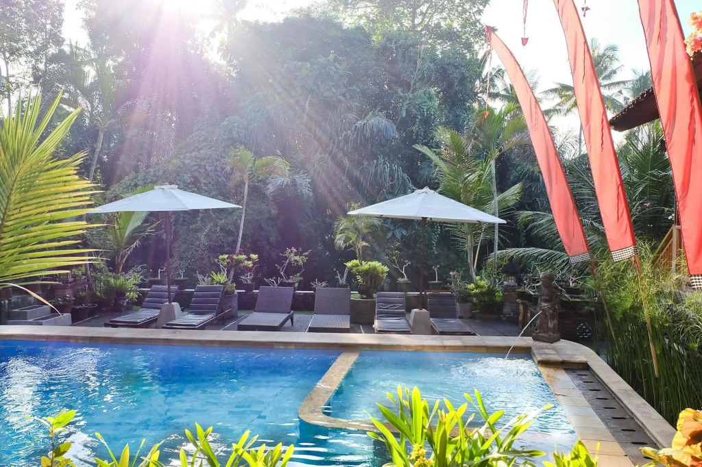 Ketuts Place Bed & Breakfast Ubud