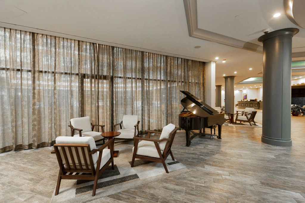 Inn at the Colonnade Baltimore - A DoubleTree by Hilton Hotel