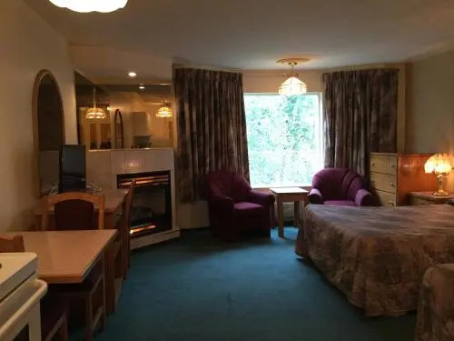Western Budget Motel East Red Deer