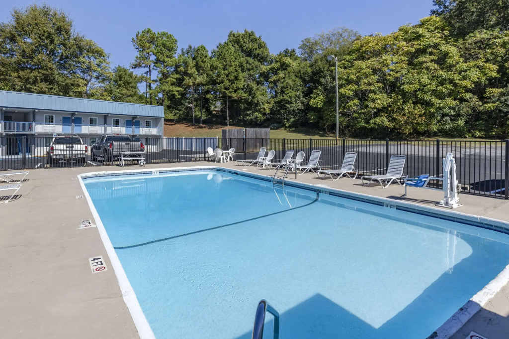 Rodeway Inn Union
