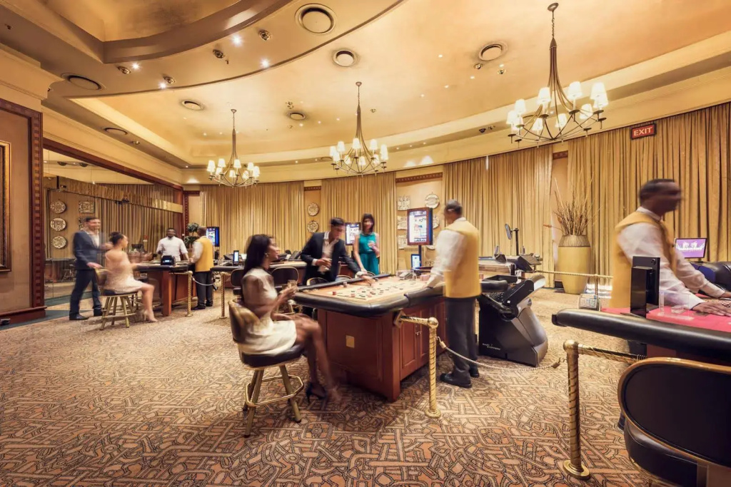 Sibaya Casino & Entertainment Kingdom