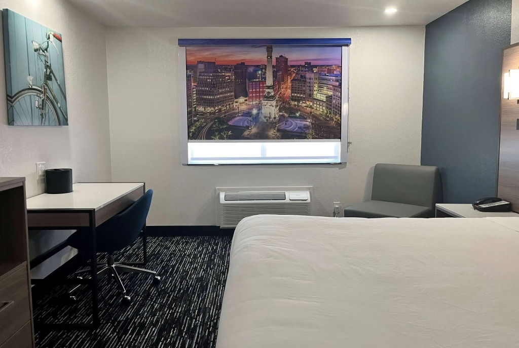 Baymont by Wyndham Indianapolis Northeast