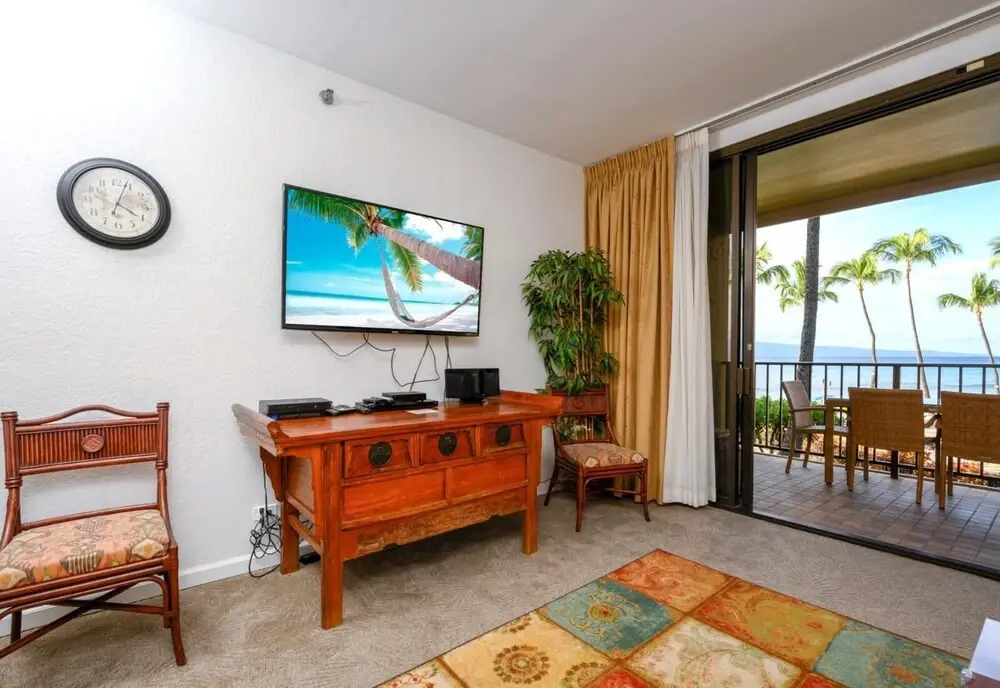 K B M Resorts- Ks-258 Ocean-front Views, 2Bd Large Floorplan, Steps to Pools and Beach!