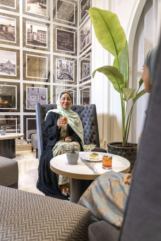 Levatio Suites Muscat, a member of Radisson Individuals