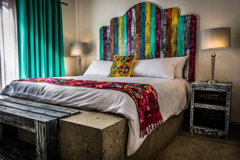 María de Nadie "Hotel Boutique"