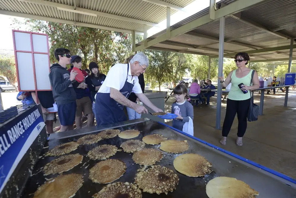BIG4 MacDonnell Range Holiday Park
