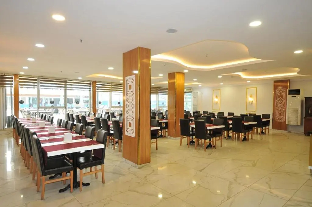 Grand Barhan Hotel Alanya