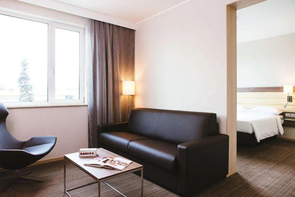 Moxy Milan Malpensa Airport
