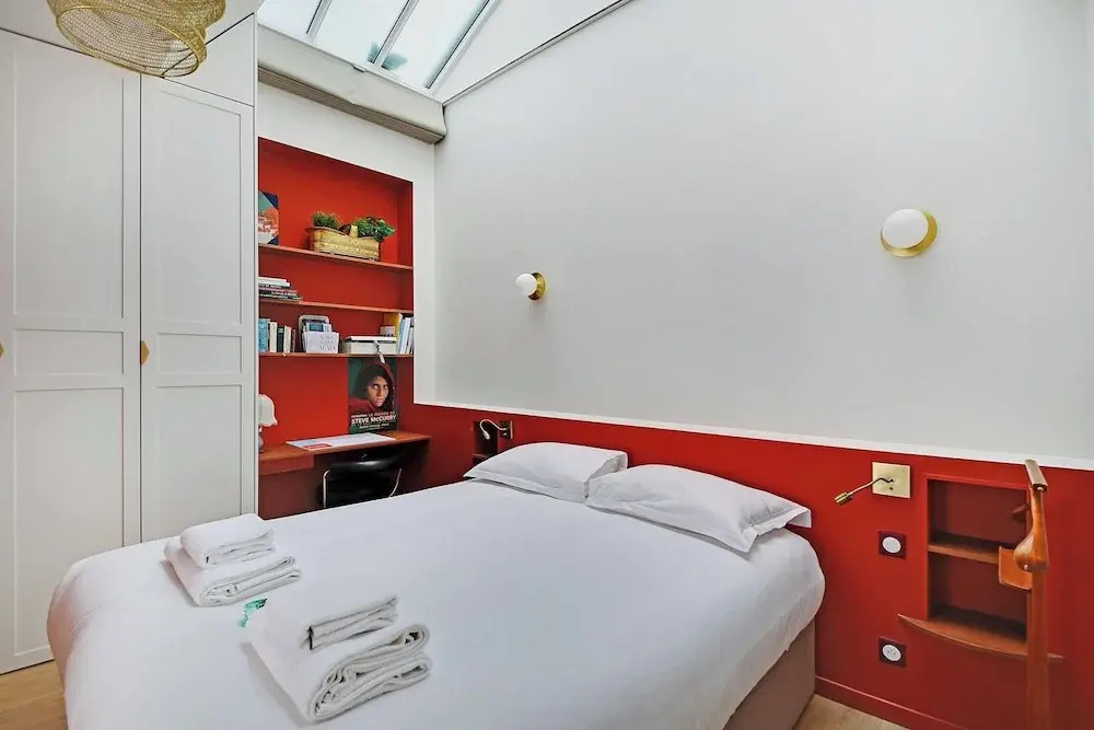 Magnificent Apartment -2br6p- Ecole Militaire