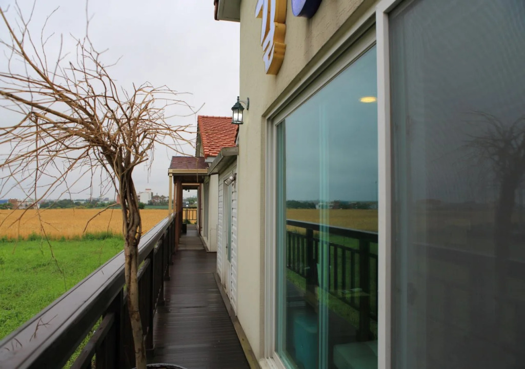 Jeju Gillime Pension