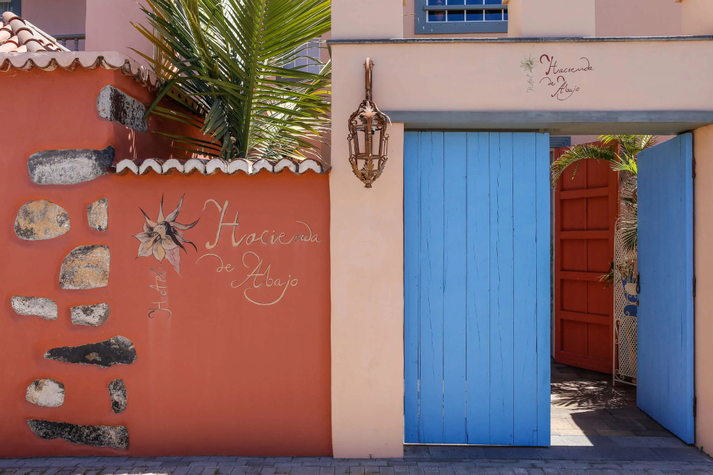 Hotel Hacienda de Abajo-Adults Only-Lujo