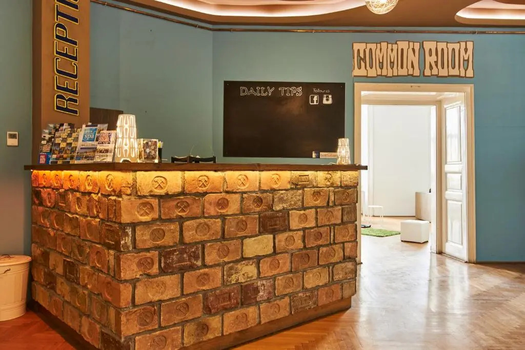 B3 Hostel Budapest