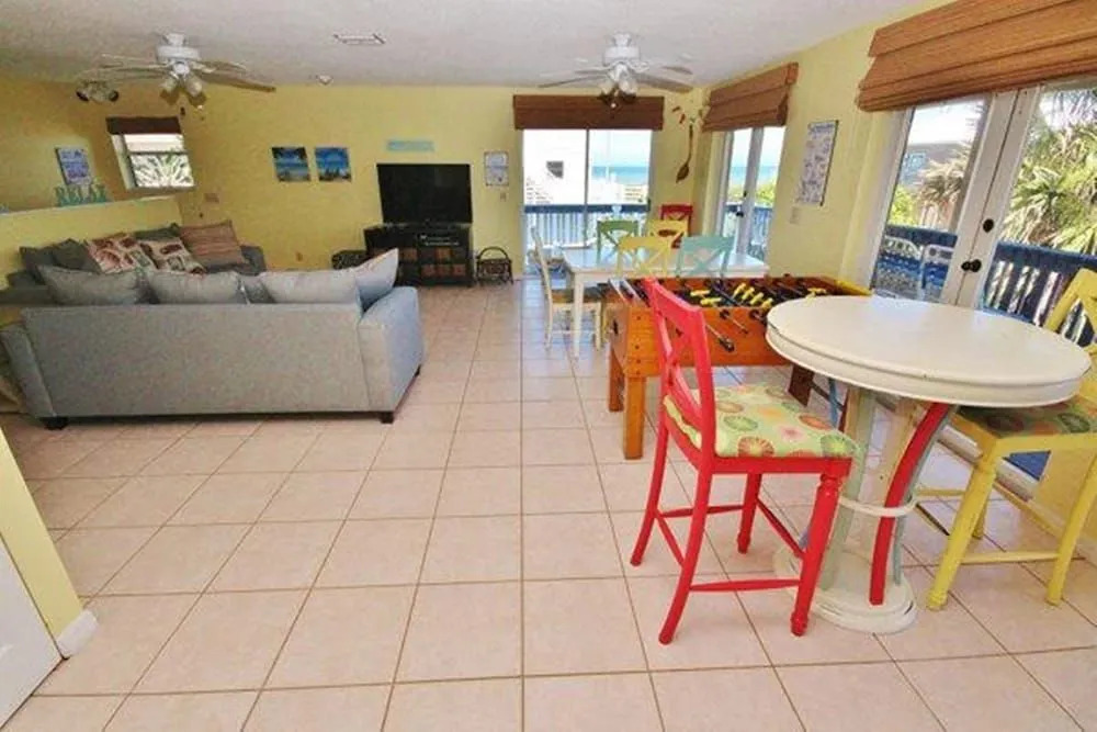 Flounder Beach House Holiday home 3