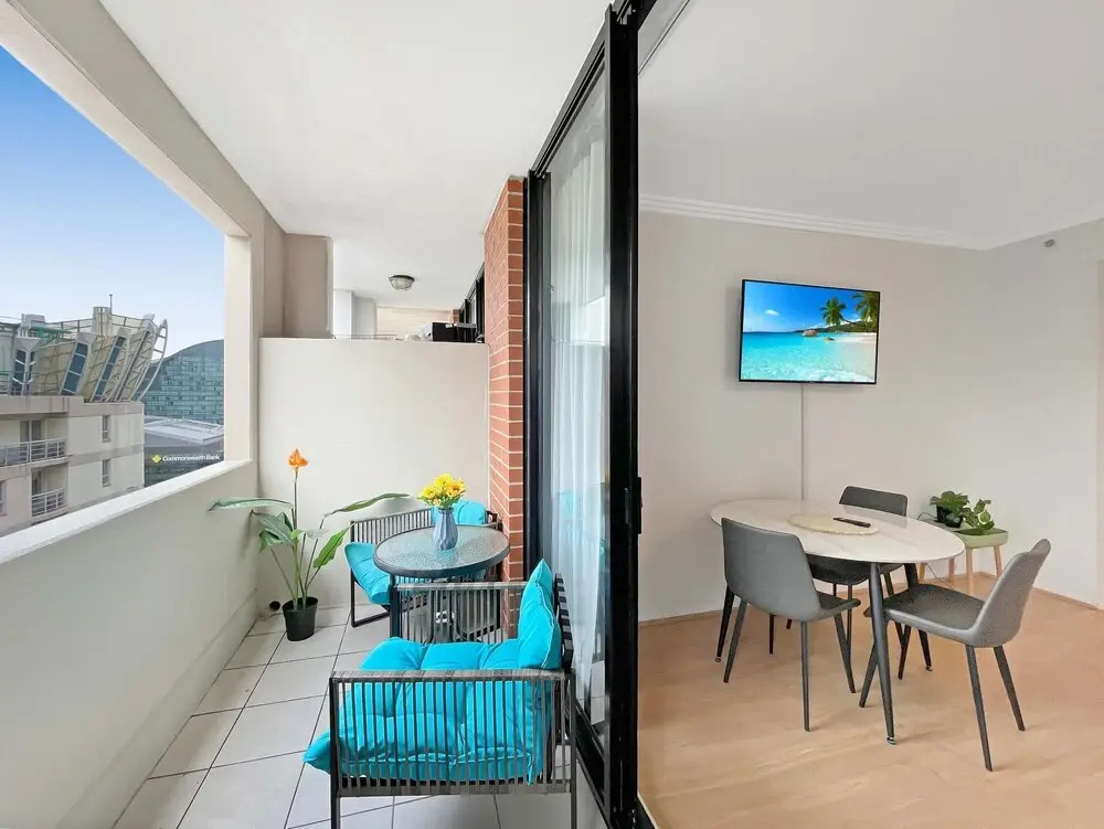 Metawise 1bed Next to ICC Darling Harbour 154