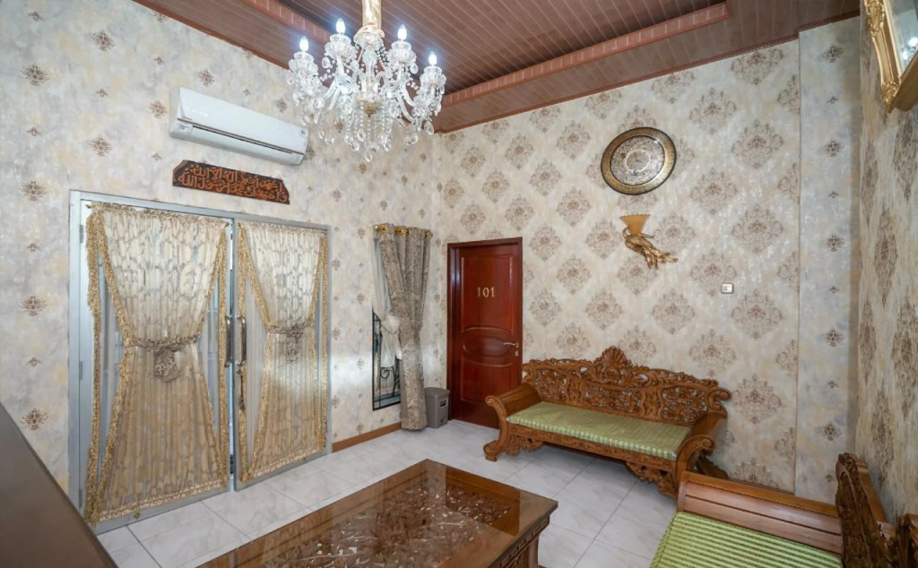 Al Barokah by Oyo Rooms
