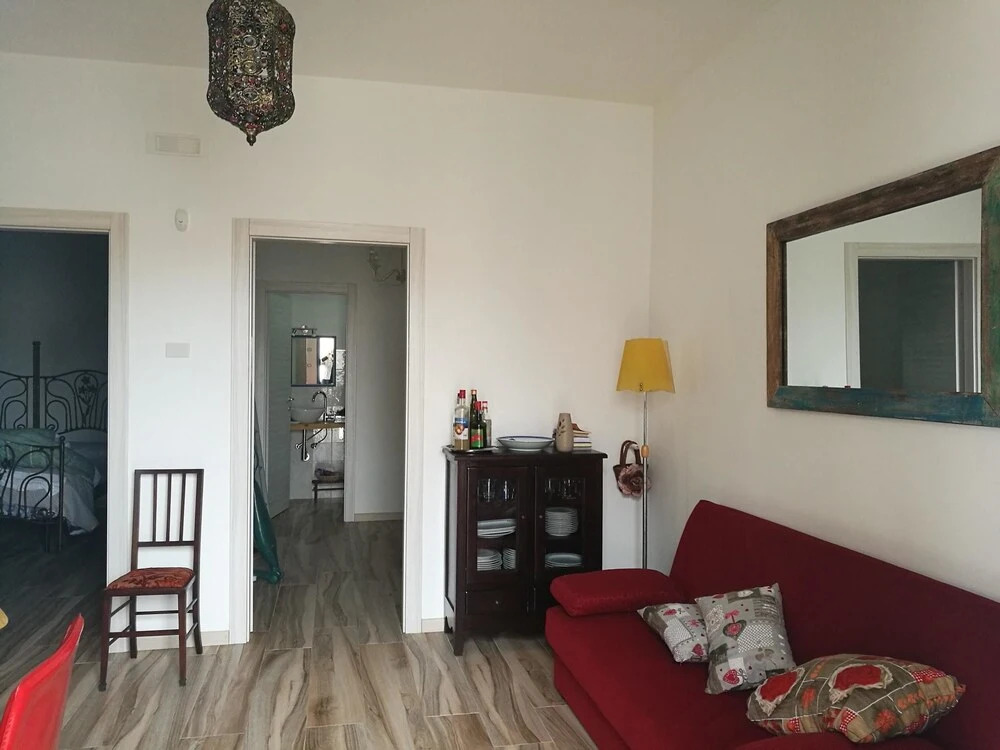 Apartment With 2 Bedrooms in Console, With Furnished Terrace - 600 m F