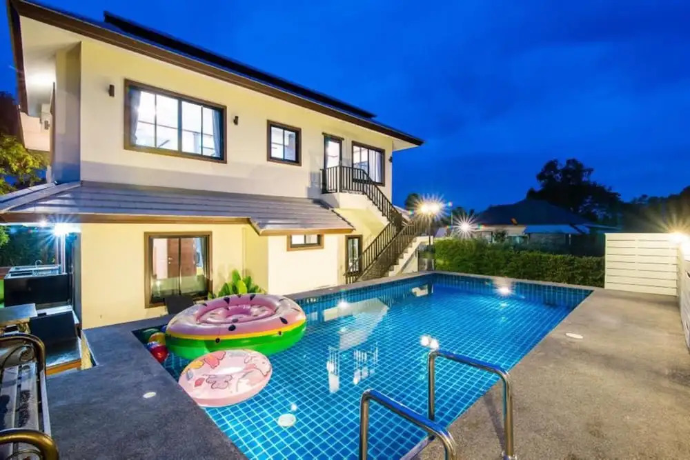Picha Valley Pool Villa