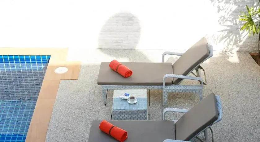Pool Villa M