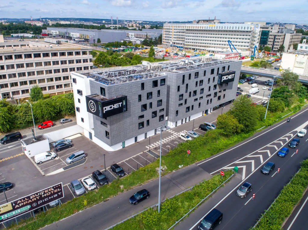 Villa Paris Orly