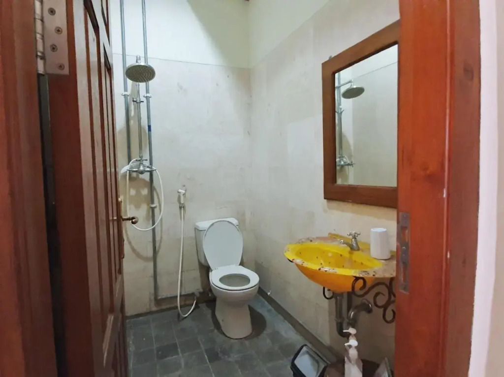 Omah Pitoe Yogya Homestay