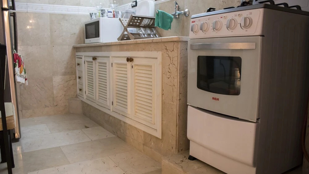 Historical Center Area Apartment