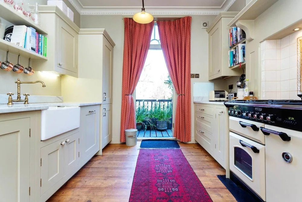 Canonbury Townhouse