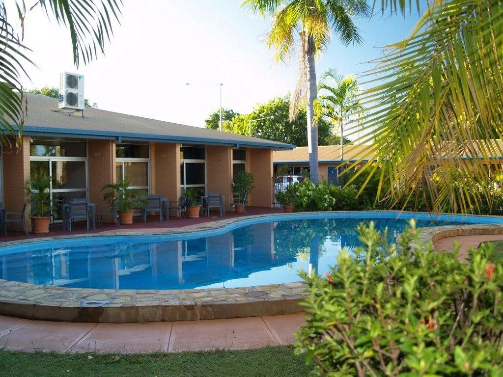 Katherine Motel