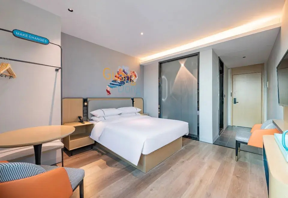City Express Hotel (Huizhou Boluo Yuanzhou)