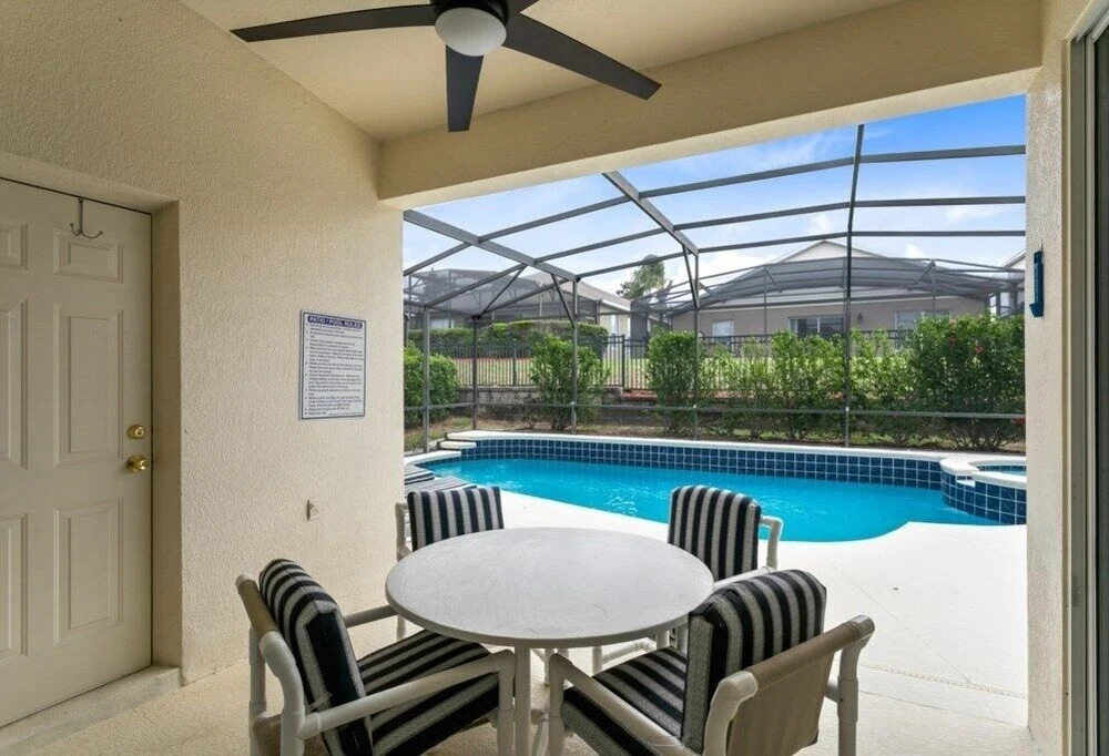 Amazing Disney Dream Getaway In Windsor Palms! 4 Bedroom Villa by RedAwning